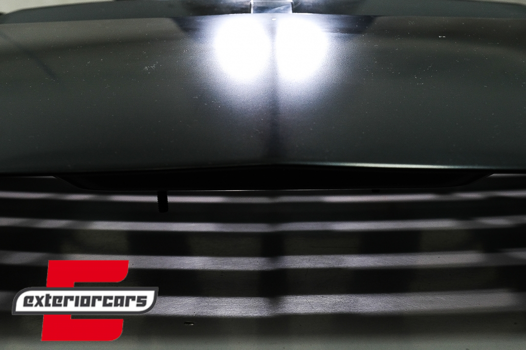 Poklopac motora sa otvorom za zrak GT 500 dizajn / Ford Mustang Mk6 VI (2015-2017) - Slika 16