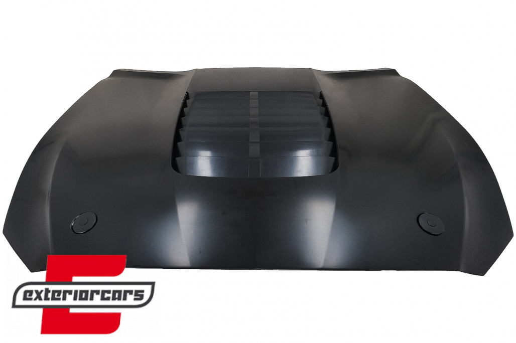 Poklopac motora sa otvorom za zrak GT 500 dizajn / Ford Mustang Mk6 VI (2015-2017) - Slika 2