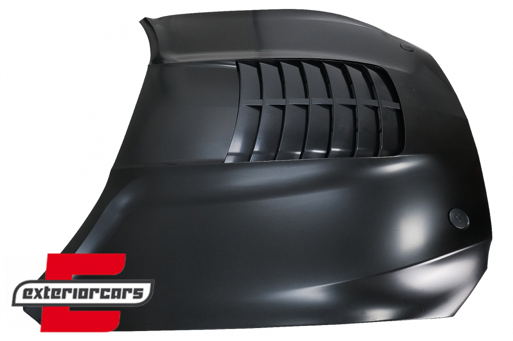Poklopac motora sa otvorom za zrak GT 500 dizajn / Ford Mustang Mk6 VI (2015-2017) - Slika 3