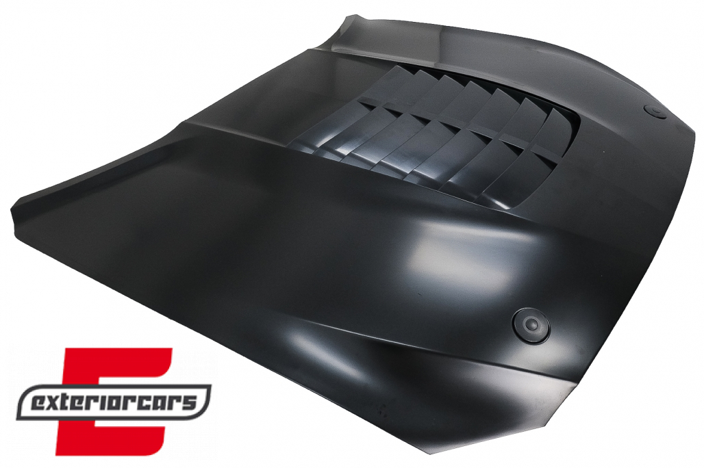 Poklopac motora sa otvorom za zrak GT 500 dizajn / Ford Mustang Mk6 VI (2015-2017) - Slika 5