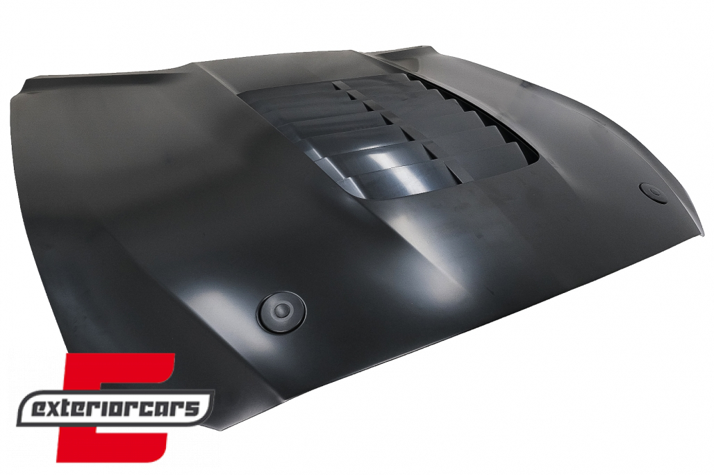 Poklopac motora sa otvorom za zrak GT 500 dizajn / Ford Mustang Mk6 VI (2015-2017) - Slika 7