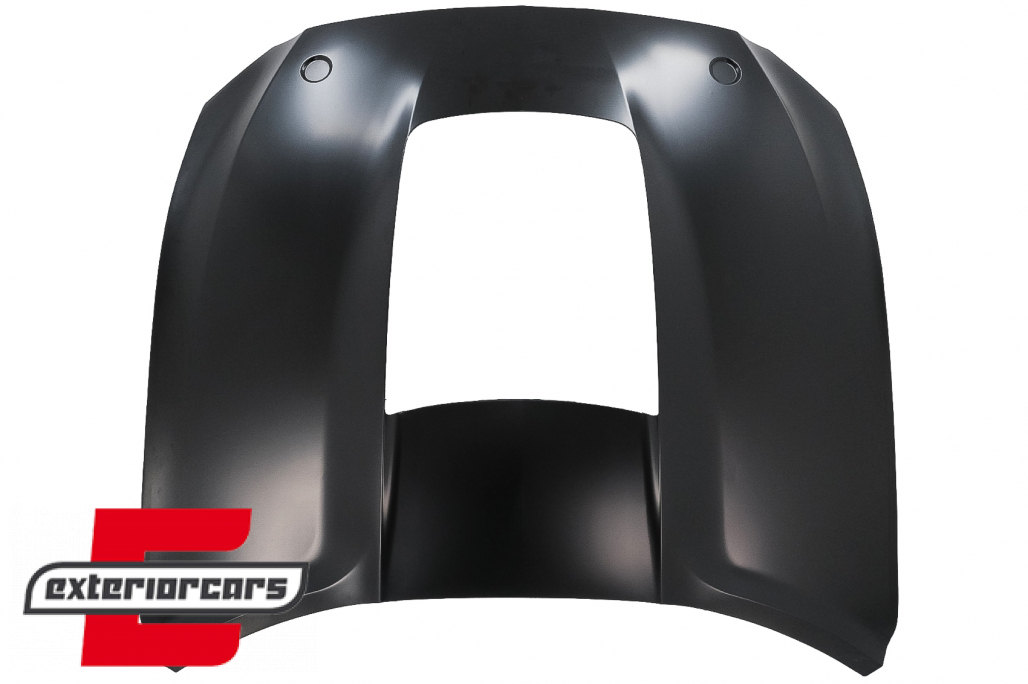 Poklopac motora sa otvorom za zrak GT 500 dizajn / Ford Mustang Mk6 VI (2015-2017) - Slika 9