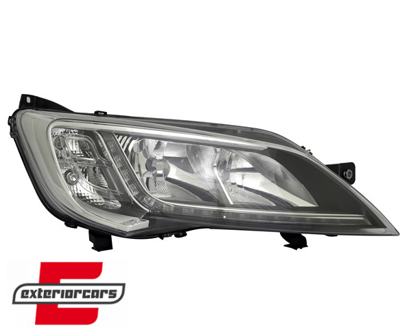 Prednje svjetlo (desna strana) / Citroen Jumper Fiat Ducato Peugeot Boxer (2014-)