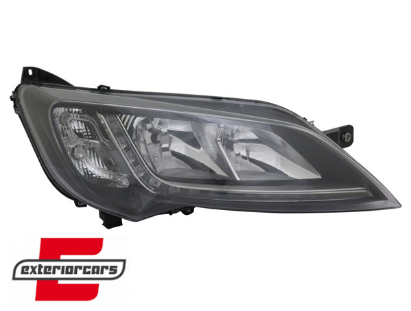Prednje svjetlo (desna strana) / Citroen Jumper Fiat Ducato Peugeot Boxer (2014-)