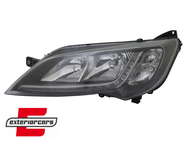 Prednje svjetlo (lijeva strana) / Citroen Jumper Fiat Ducato Peugeot Boxer (2014-)