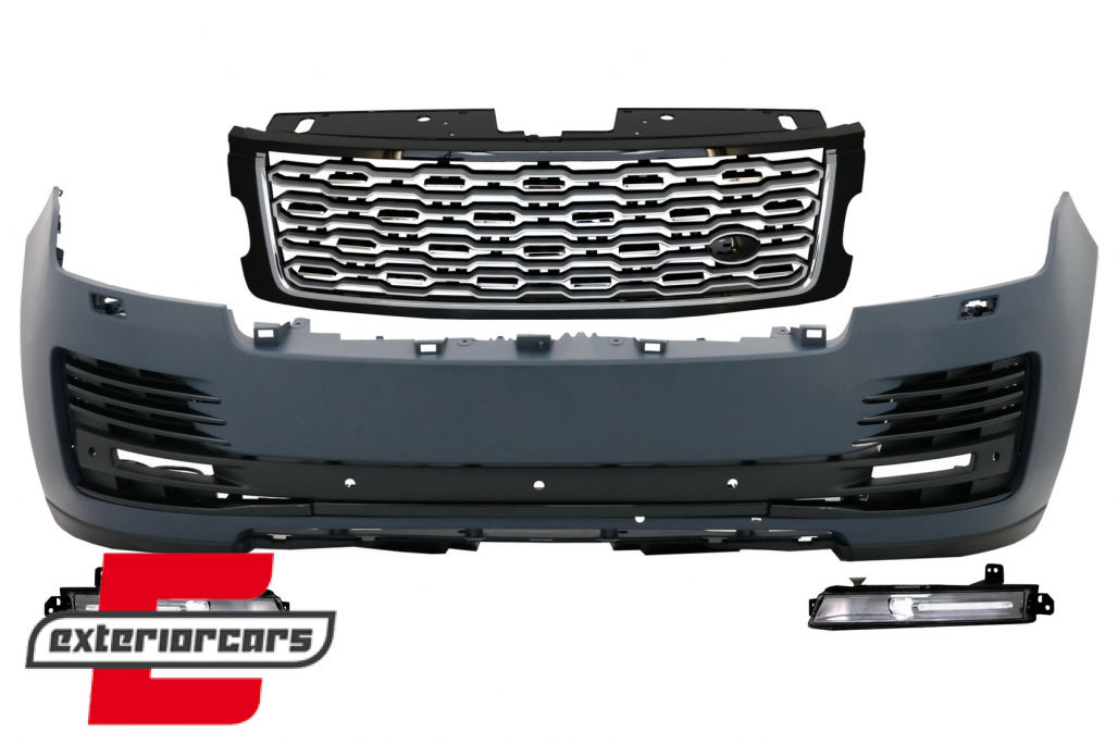 Prednji branik SVA dizajn / Land Range Rover Vogue IV L405 (2018-2020)