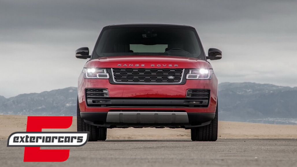 Prednji branik SVA dizajn / Land Range Rover Vogue IV L405 (2018-2020) - Slika 15