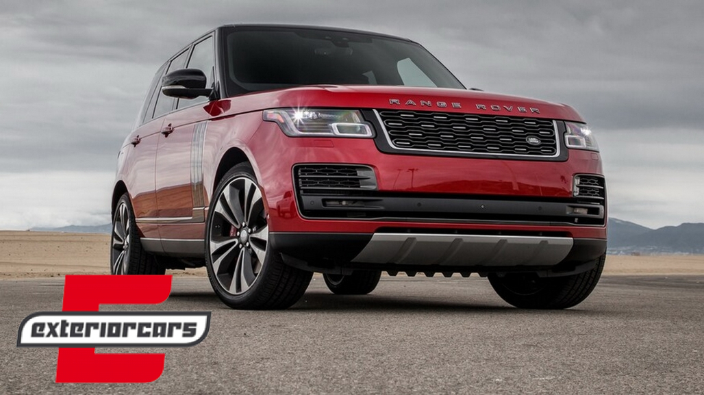 Prednji branik SVA dizajn / Land Range Rover Vogue IV L405 (2018-2020) - Slika 16