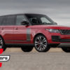 Prednji branik SVA dizajn / Land Range Rover Vogue IV L405 (2018-2020) - Slika 17