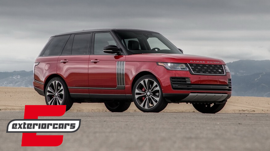 Prednji branik SVA dizajn / Land Range Rover Vogue IV L405 (2018-2020) - Slika 17