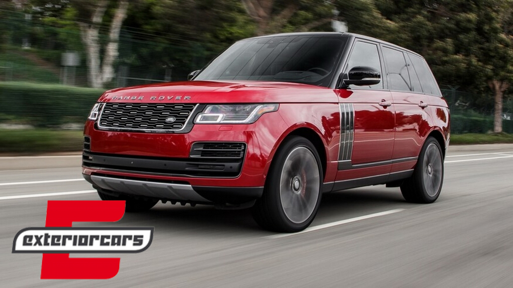 Prednji branik SVA dizajn / Land Range Rover Vogue IV L405 (2018-2020) - Slika 18