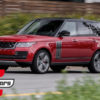 Prednji branik SVA dizajn / Land Range Rover Vogue IV L405 (2018-2020) - Slika 19