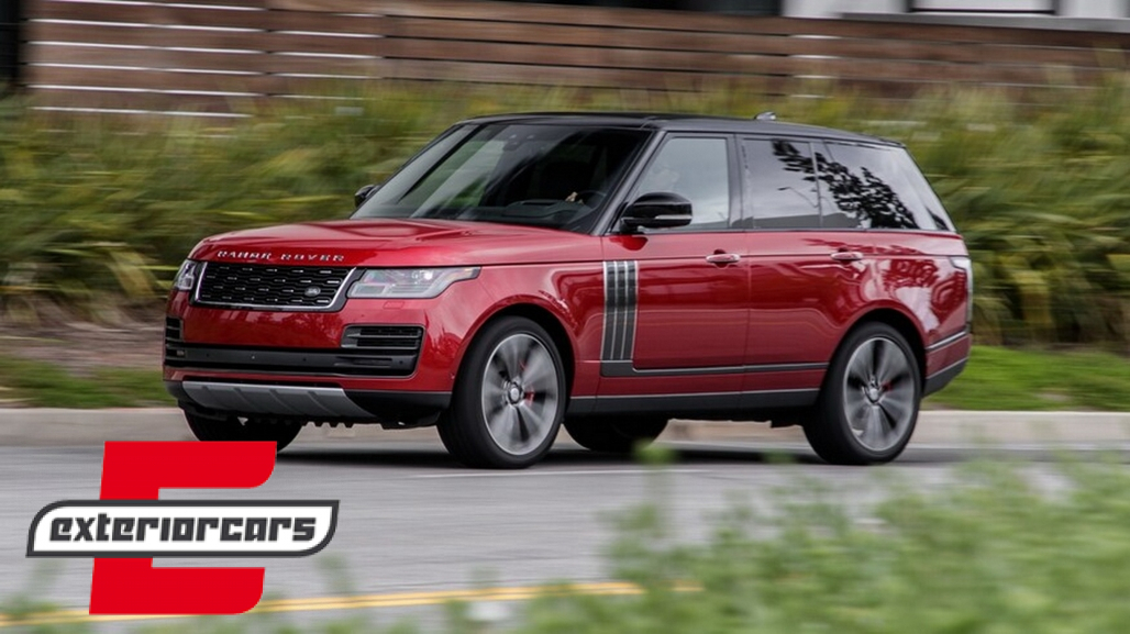 Prednji branik SVA dizajn / Land Range Rover Vogue IV L405 (2018-2020) - Slika 19