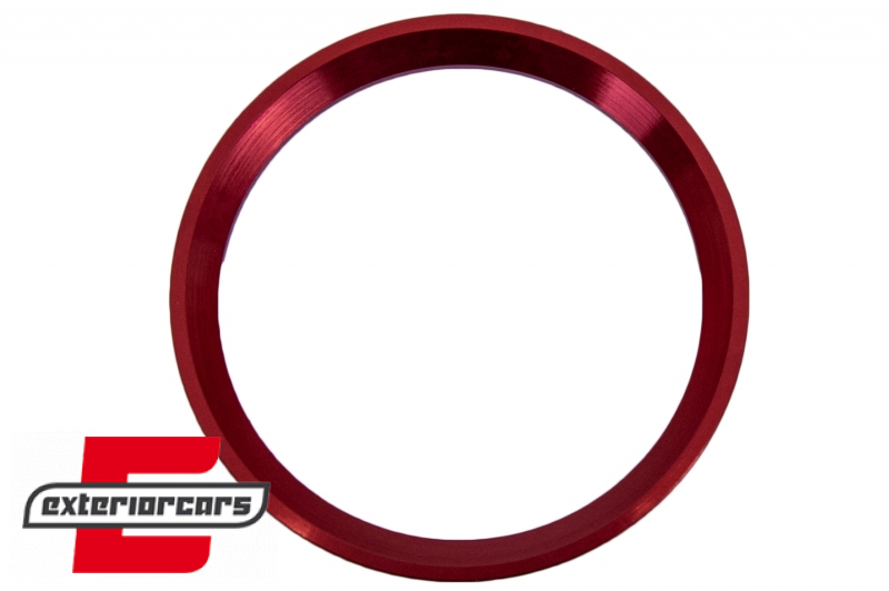 Prsten upravljača 51mm (crvena) / Mercedes A-klasa W176 B-klasa W246 C-klasa W205 CLA C117 GLA X156 - Slika 2