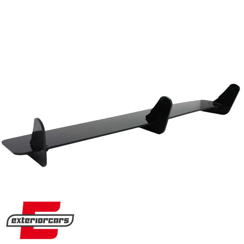 Splitter difuzora zraka (piano crna) / VW Golf 7 VII GTI GTD (2013-2017) - Slika 4