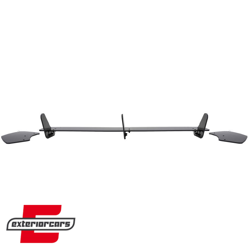 Splitter difuzora zraka (piano crna) / VW Golf 7 VII GTI GTD (2013-2017) - Slika 6