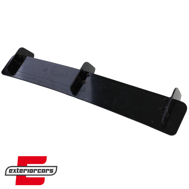 Splitter difuzora zraka (piano crna) / VW Golf 7 VII GTI GTD (2013-2017) - Slika 7