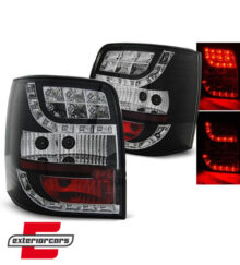 LED stražnja svjetla (crna) / Volkswagen Passat B5 3BG (2000-2004)