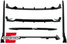 Bodykit Aero Black Knight dizajn (piano crna) / BMW X7 G07 (2018-2022)