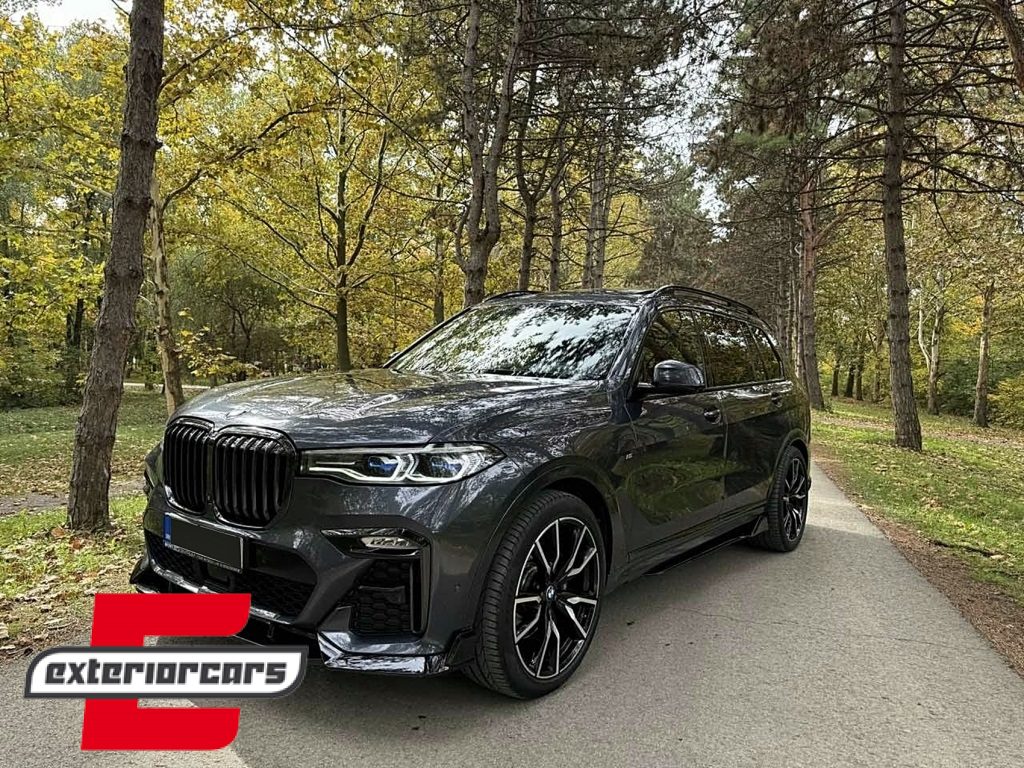 Bodykit Aero Black Knight dizajn (piano crna) / BMW X7 G07 (2018-2022) - Slika 40