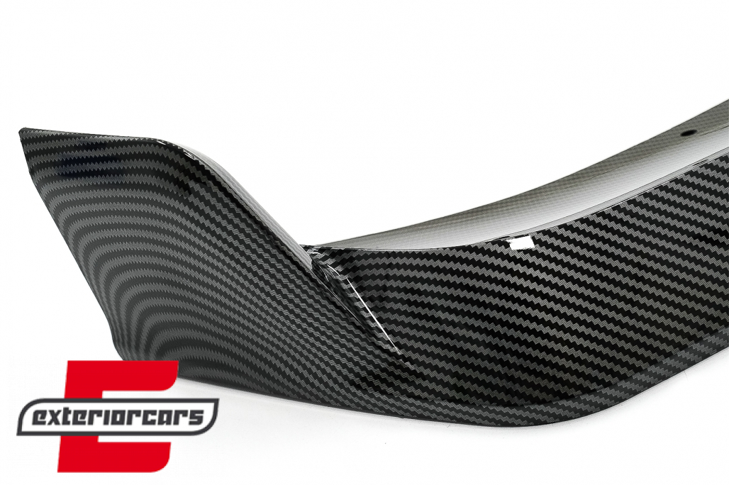 Bodykit Aero Black Knight dizajn (carbon look) / BMW X7 G07 (2018-2022) - Slika 11