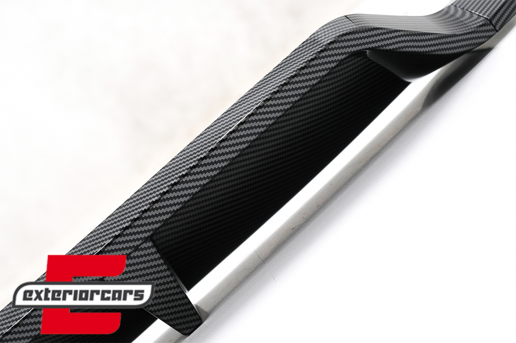 Bodykit Aero Black Knight dizajn (carbon look) / BMW X7 G07 (2018-2022) - Slika 15