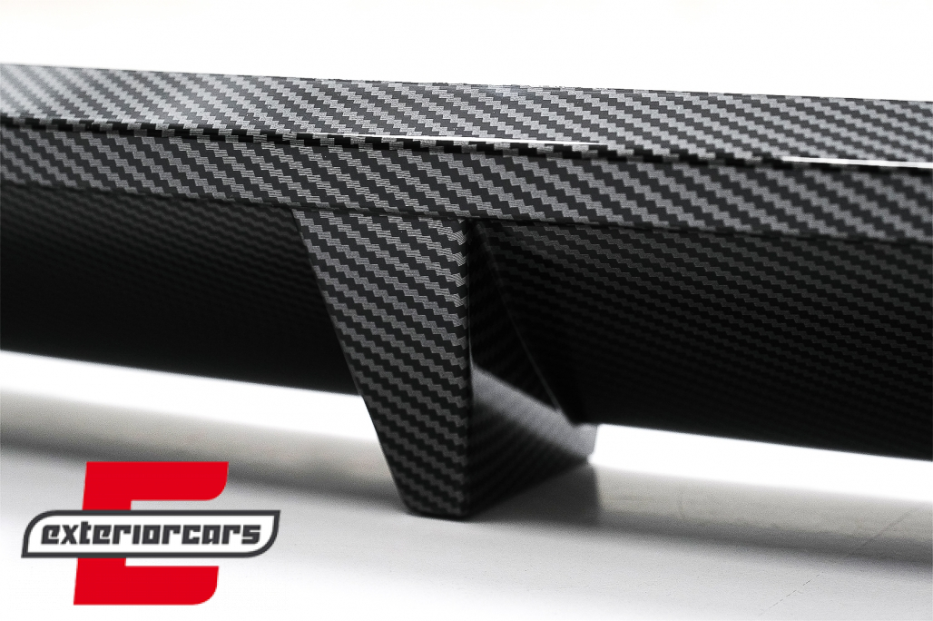 Bodykit Aero Black Knight dizajn (carbon look) / BMW X7 G07 (2018-2022) - Slika 17