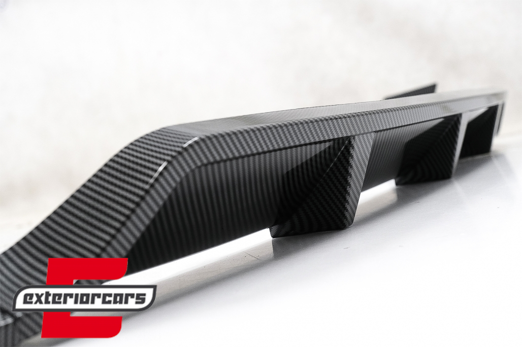 Bodykit Aero Black Knight dizajn (carbon look) / BMW X7 G07 (2018-2022) - Slika 19