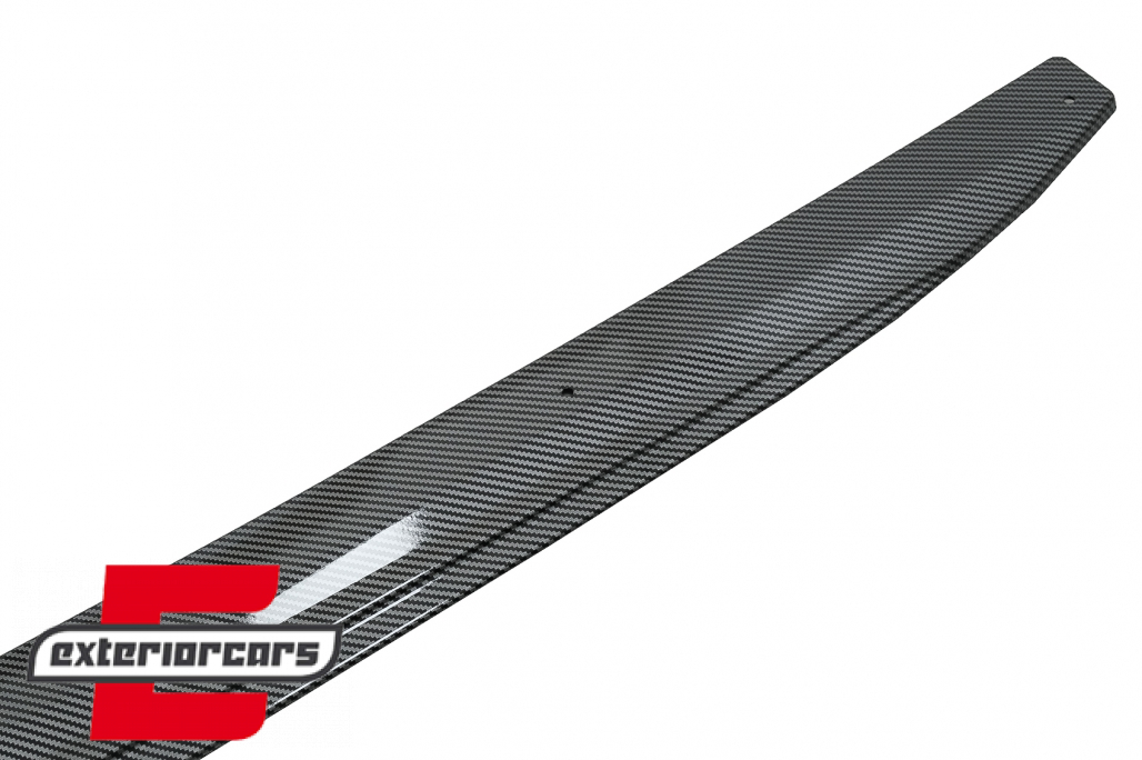 Bodykit Aero Black Knight dizajn (carbon look) / BMW X7 G07 (2018-2022) - Slika 28