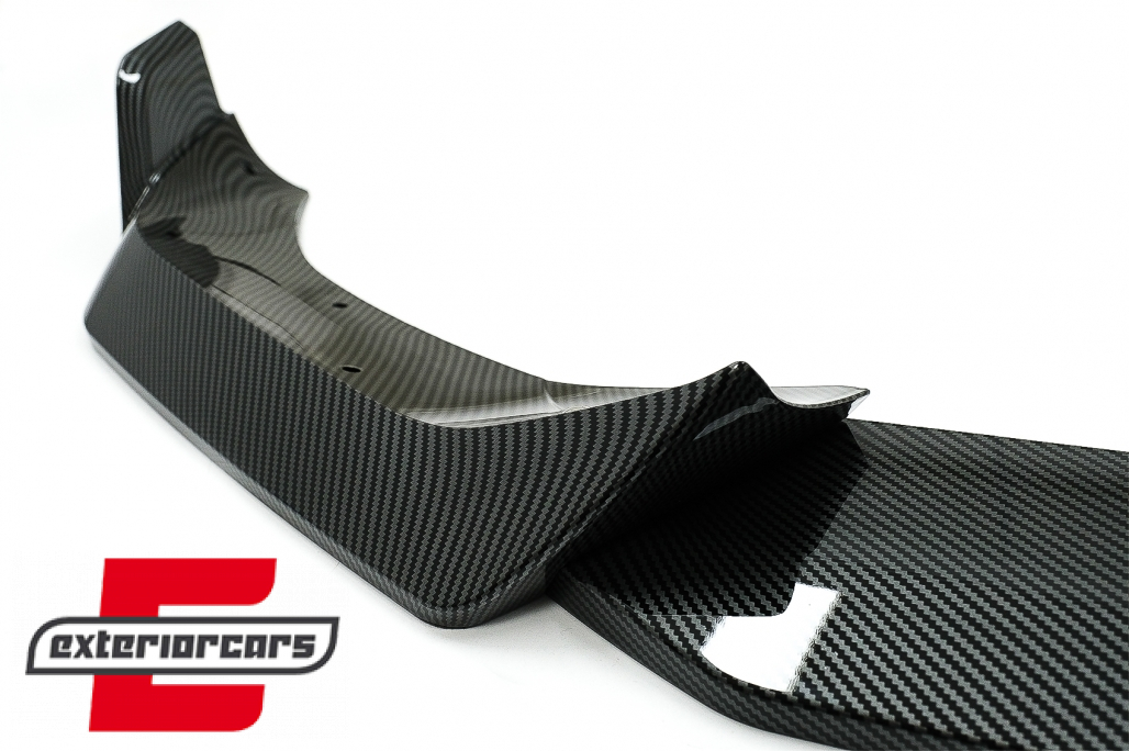 Bodykit Aero Black Knight dizajn (carbon look) / BMW X7 G07 (2018-2022) - Slika 6