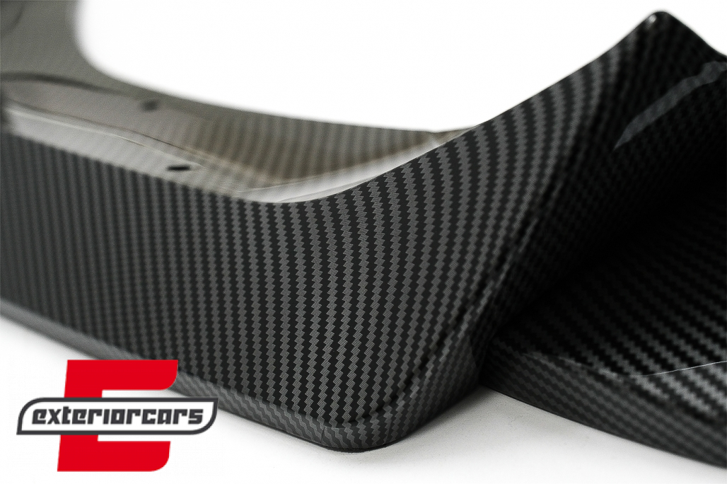 Bodykit Aero Black Knight dizajn (carbon look) / BMW X7 G07 (2018-2022) - Slika 7