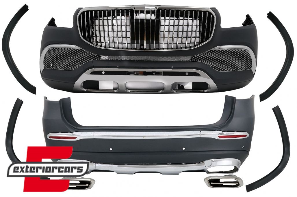 Bodykit Maybach dizajn / Mercedes GLS SUV (X167) (2019-2023)