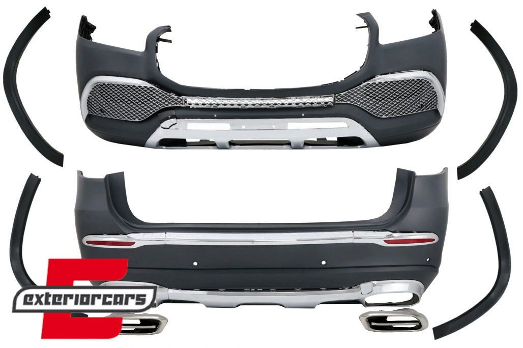 Bodykit Maybach dizajn / Mercedes GLS SUV (X167) (2019-2023) - Slika 2