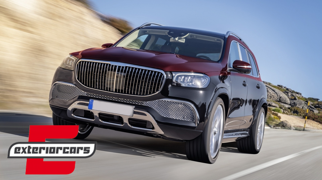 Bodykit Maybach dizajn / Mercedes GLS SUV (X167) (2019-2023) - Slika 33
