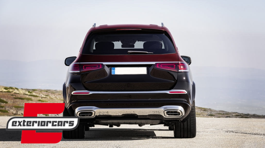 Bodykit Maybach dizajn / Mercedes GLS SUV (X167) (2019-2023) - Slika 36