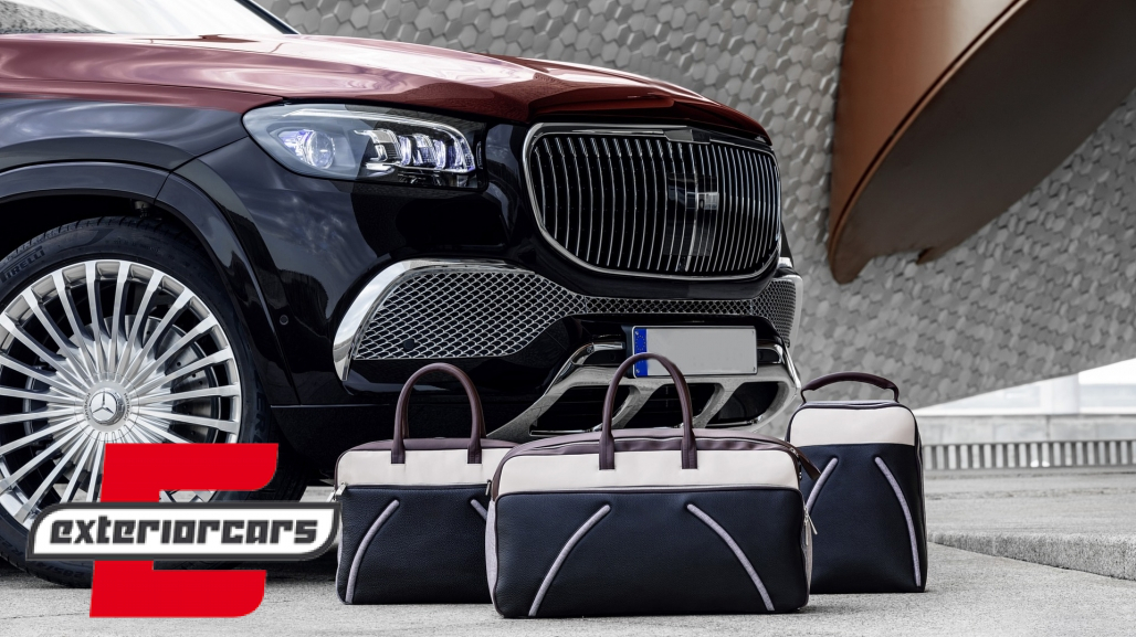Bodykit Maybach dizajn / Mercedes GLS SUV (X167) (2019-2023) - Slika 38