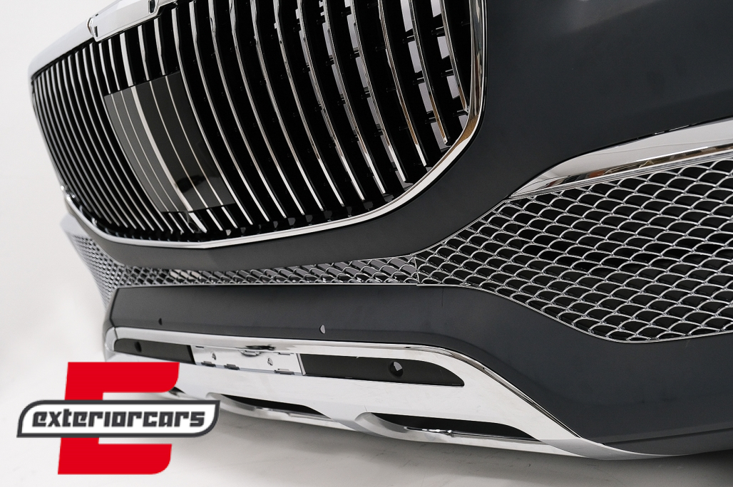 Bodykit Maybach dizajn / Mercedes GLS SUV (X167) (2019-2023) - Slika 5