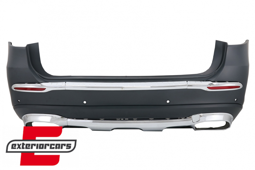 Bodykit Maybach dizajn / Mercedes GLS SUV (X167) (2019-2023) - Slika 11