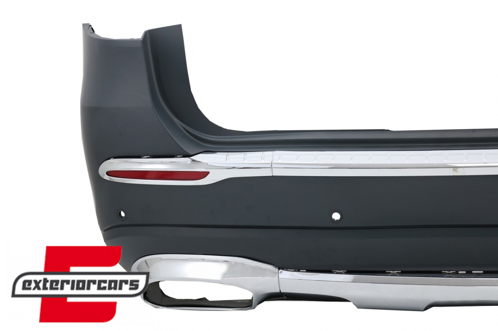 Bodykit Maybach dizajn / Mercedes GLS SUV (X167) (2019-2023) - Slika 12