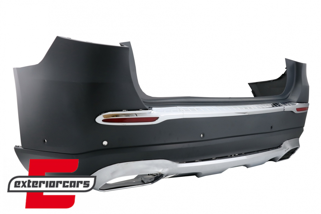 Bodykit Maybach dizajn / Mercedes GLS SUV (X167) (2019-2023) - Slika 13
