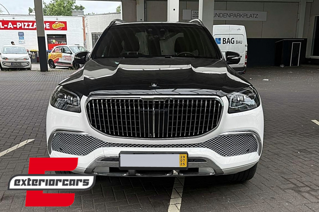 Bodykit Maybach dizajn / Mercedes GLS SUV (X167) (2019-2023) - Slika 39