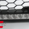 Bočne mrežice sa LED pozicijskim svjetlom / VW Golf 5 (2003-2009) - Slika 3
