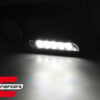 Bočne mrežice sa LED pozicijskim svjetlom / VW Golf 5 (2003-2009) - Slika 5