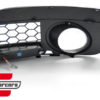 Bočne mrežice sa LED pozicijskim svjetlom / VW Golf 5 (2003-2009) - Slika 7