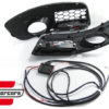 Bočne mrežice sa LED pozicijskim svjetlom / VW Golf 5 (2003-2009) - Slika 8