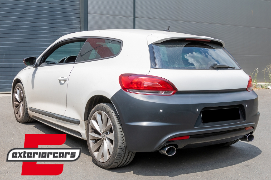 Ispušni sustav R-dizajn / VW Scirocco (2008-) - Slika 10