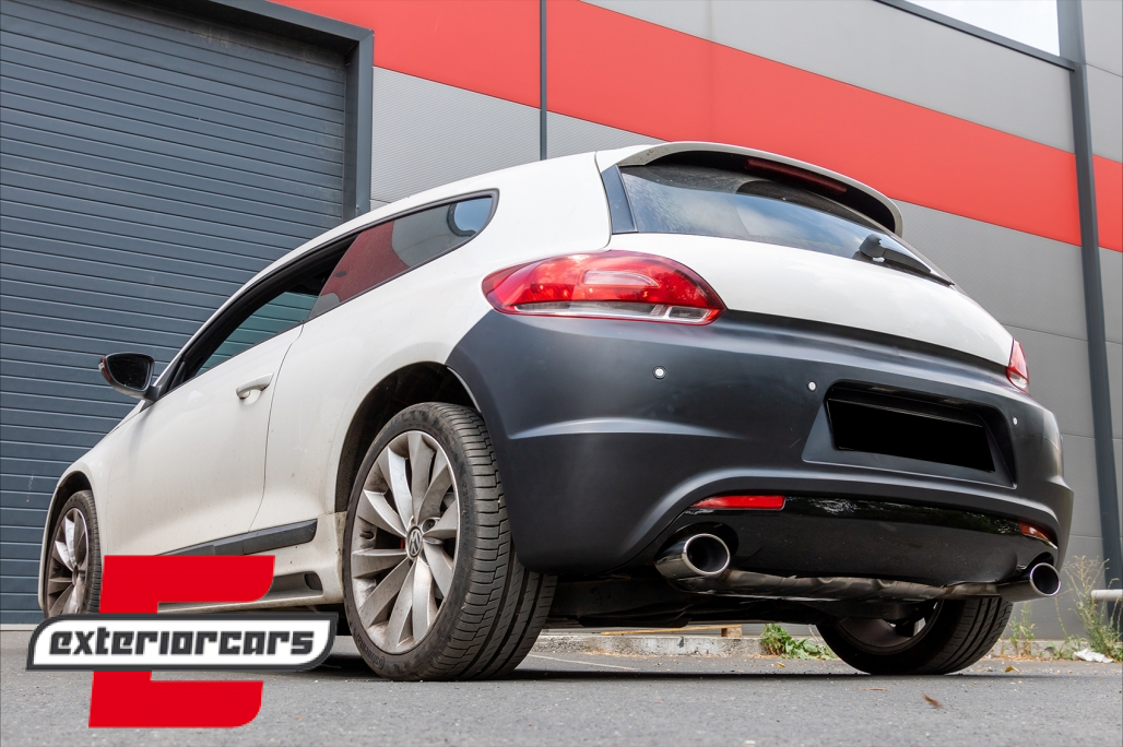 Ispušni sustav R-dizajn / VW Scirocco (2008-) - Slika 11
