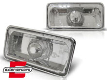 Bočni žmigavci (chrome) / Seat Ibiza Cordoba (1993-1996) VW Golf 3 Vento (1991-1995)