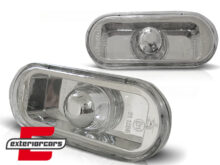 Bočni žmigavci (chrome) / Seat Ibiza Cordoba (1996-2002) VW Polo (1994-1999) Golf (1995-2003) Passat (1993-2005) Vento (1995-1998) Bora (1998-2005)