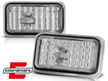 Bočni žmigavci (chrome) / VW Golf 1 (1974-1983) Golf 2 Jetta (1983-1991) Corrado (1988-1995)
